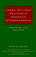 Fetzer / Winefordner |  Large (C> = 24) Polycyclic Aromatic Hydrocarbons | Buch |  Sack Fachmedien