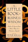 Krass |  The Little Book of Business Wisdom | Buch |  Sack Fachmedien