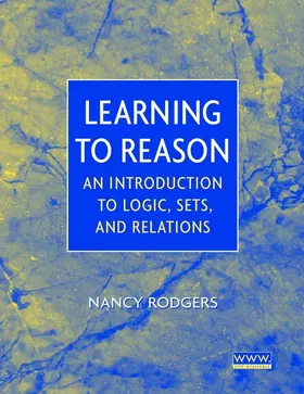 Rodgers |  Learning to Reason | Buch |  Sack Fachmedien