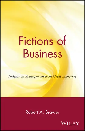Brawer |  Fictions of Business | Buch |  Sack Fachmedien