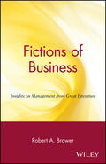 Brawer |  Fictions of Business | Buch |  Sack Fachmedien