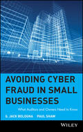 Bologna / Shaw |  Avoiding Cyber Fraud in Small Businesses | Buch |  Sack Fachmedien