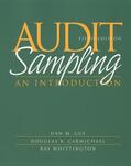 Guy / Carmichael / Whittington |  Guy, D: Audit Sampling | Buch |  Sack Fachmedien