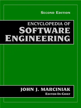 Marciniak |  Encyclopedia of Software Engineering | Buch |  Sack Fachmedien