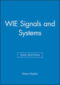 Haykin / van Veen |  Signals and Systems, International Edition | Buch |  Sack Fachmedien