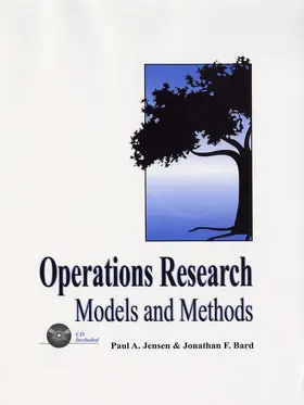 Jensen / Bard |  Operations Research Models and Methods | Buch |  Sack Fachmedien