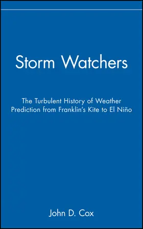 Cox | Storm Watchers | Buch | 978-0-471-38108-2 | www.sack.de