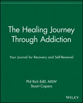 Rich / Copans |  The Healing Journey Through Addiction | Buch |  Sack Fachmedien