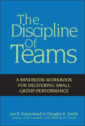 Katzenbach / Smith |  The Discipline of Teams | Buch |  Sack Fachmedien