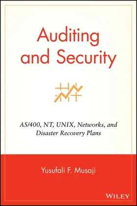 Musaji |  Auditing and Security | Buch |  Sack Fachmedien