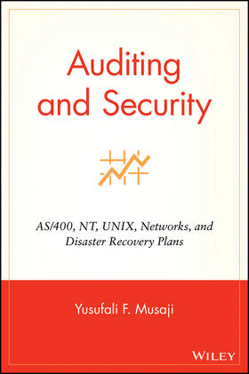 Musaji | Auditing and Security | Buch | 978-0-471-38371-0 | sack.de