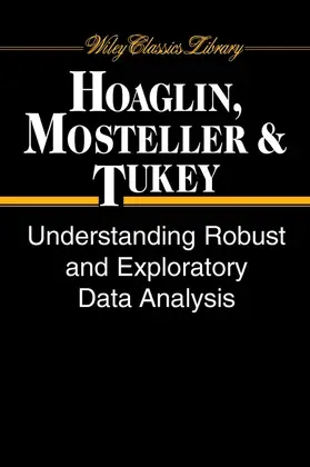 Hoaglin / Mosteller / Tukey |  Understanding Robust and Exploratory Data Analysis | Buch |  Sack Fachmedien