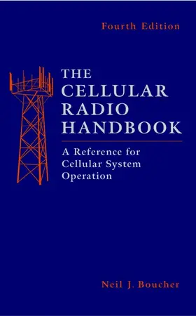 Boucher |  The Cellular Radio Handbook | Buch |  Sack Fachmedien