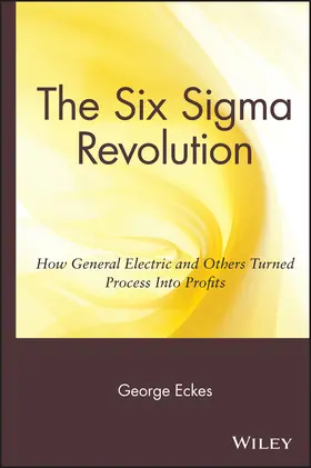 Eckes |  The Six SIGMA Revolution | Buch |  Sack Fachmedien