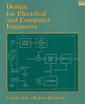 Salt / Rothery |  Design for Electrical and Computer Engineers | Buch |  Sack Fachmedien