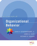Schermerhorn / Hunt / Osborn |  Schermerhorn, J: Core Concepts of Organizational Behavior | Buch |  Sack Fachmedien