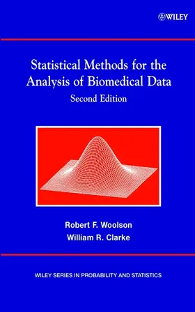 Woolson / Clarke |  Statistical Methods for the Analysis of Biomedical Data | Buch |  Sack Fachmedien