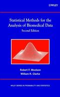 Woolson / Clarke |  Statistical Methods for the Analysis of Biomedical Data | Buch |  Sack Fachmedien