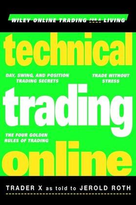 Roth |  Technical Trading Online | Buch |  Sack Fachmedien