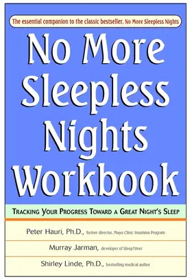 Hauri / Linde |  No More Sleepless Nights, Workbook | Buch |  Sack Fachmedien