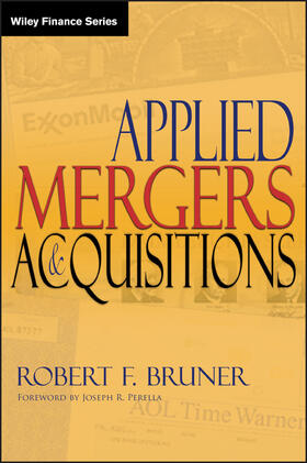 Bruner | Applied Mergers and Acquisitions | Buch | 978-0-471-39505-8 | sack.de