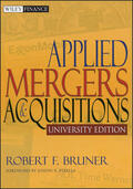 Bruner |  Applied Mergers and Acquisitions, University Edition | Buch |  Sack Fachmedien