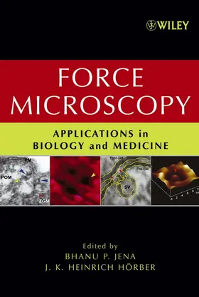 Jena / Hörber |  Force Microscopy | Buch |  Sack Fachmedien