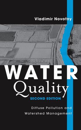 Novotny | Water Quality | Buch | 978-0-471-39633-8 | sack.de
