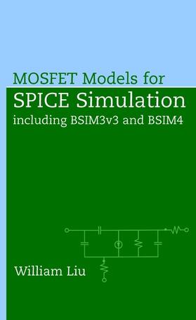 Liu |  Mosfet Models for Spice Simulation | Buch |  Sack Fachmedien