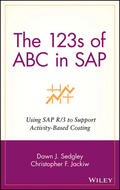 Sedgley / Jackiw |  The 123s of ABC in SAP | Buch |  Sack Fachmedien