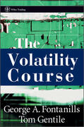 Fontanills / Gentile |  The Volatility Course | Buch |  Sack Fachmedien