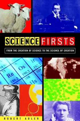 Adler |  Science Firsts | Buch |  Sack Fachmedien