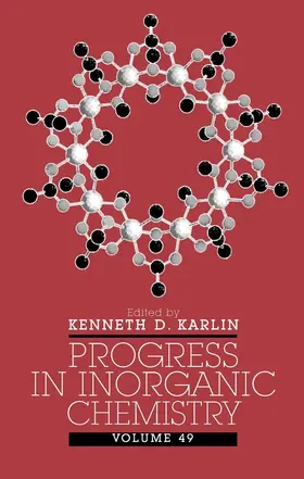 Karlin | Progress in Inorganic Chemistry, Volume 49 | Buch | 978-0-471-40223-7 | www.sack.de