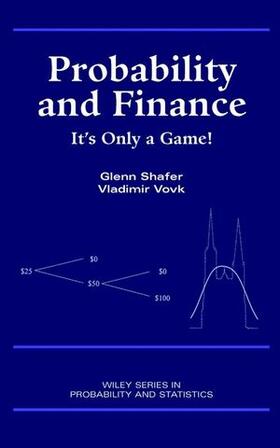 Shafer / Vovk |  Probability and Finance | Buch |  Sack Fachmedien