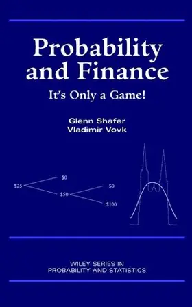 Shafer / Vovk |  Probability and Finance | Buch |  Sack Fachmedien