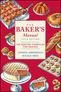 Amendola / Rees |  The Baker's Manual | Buch |  Sack Fachmedien