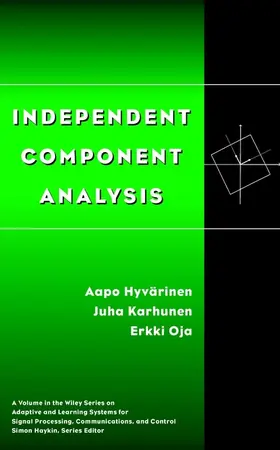 Hyvärinen / Karhunen / Oja | Independent Component Analysis | Buch | 978-0-471-40540-5 | sack.de