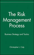 Culp |  The Risk Management Process | Buch |  Sack Fachmedien