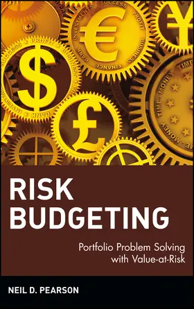 Pearson |  Risk Budgeting | Buch |  Sack Fachmedien