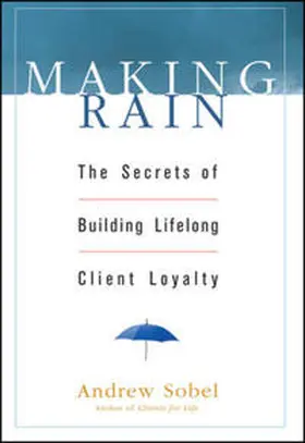 Sobel |  Making Rain | eBook | Sack Fachmedien