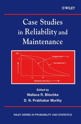 Blischke / Murthy |  Case Studies in Reliability and Maintenance | Buch |  Sack Fachmedien