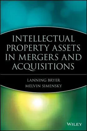 Bryer / Simensky | Mergers and Acquisitions in Intellectual Property | Buch | 978-0-471-41437-7 | www.sack.de