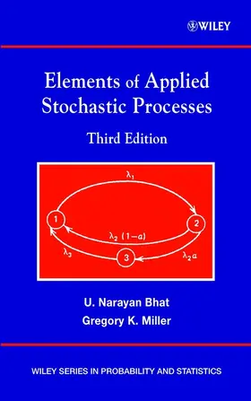 Bhat / Miller |  Elements of Applied Stochastic Processes | Buch |  Sack Fachmedien