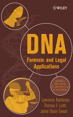 Kobilinsky / Liotti / Oeser-Sweat |  DNA | Buch |  Sack Fachmedien