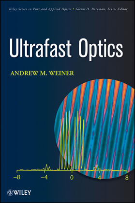 Weiner |  Ultrafast Optics | Buch |  Sack Fachmedien