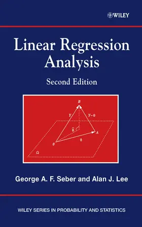 Seber / Lee | Linear Regression Analysis | Buch | 978-0-471-41540-4 | sack.de