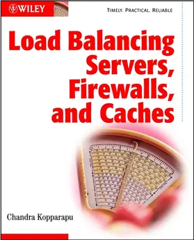 Kopparapu |  Load Balancing Servers, Firewalls, and Caches | Buch |  Sack Fachmedien
