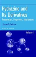 Schmidt |  Hydrazine and Its Derivatives | Buch |  Sack Fachmedien