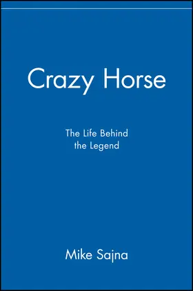 Sajna |  Crazy Horse | Buch |  Sack Fachmedien