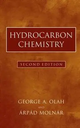 Olah / Molnár | Hydrocarbon Chemistry | Buch | 978-0-471-41782-8 | www.sack.de